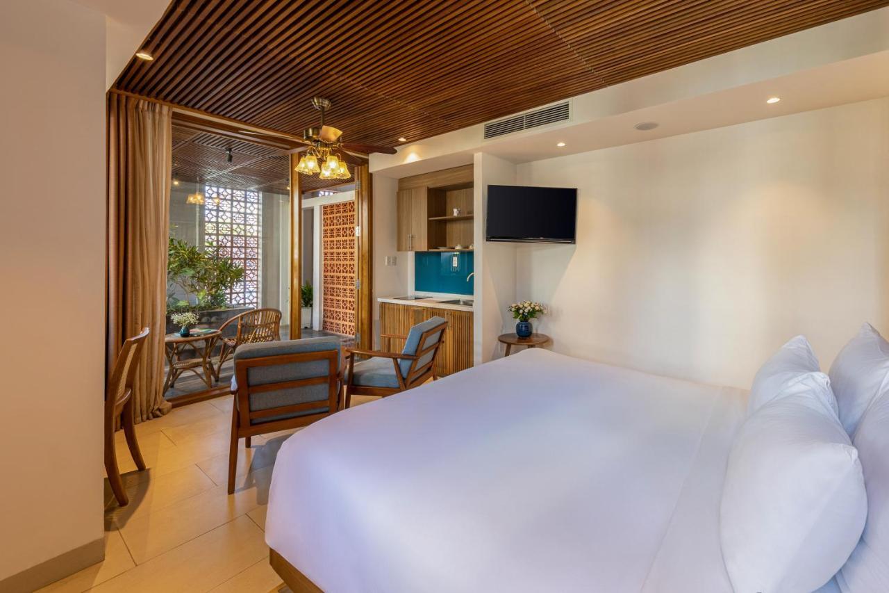 Daisy Boutique Hotel Đà Nẵng Exterior foto
