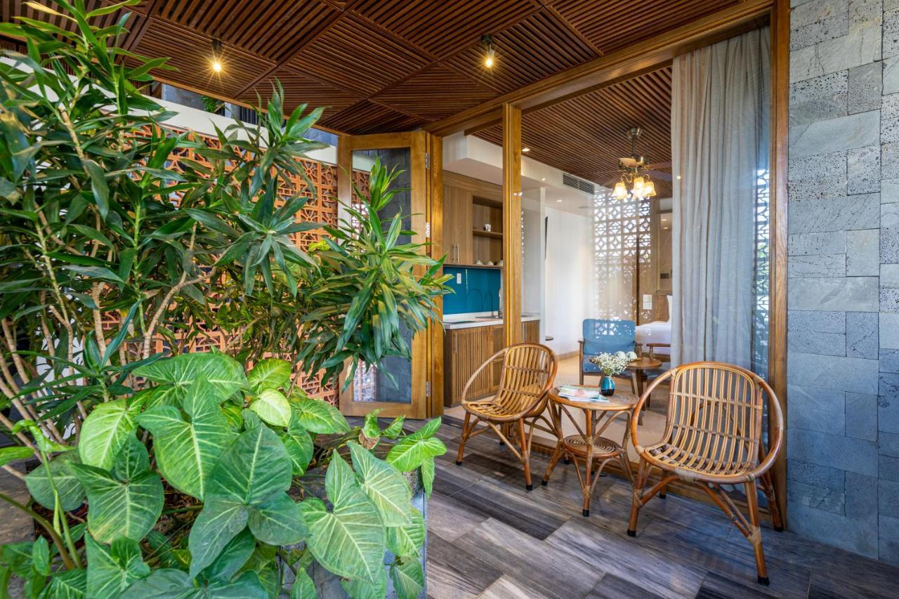 Daisy Boutique Hotel Đà Nẵng Exterior foto