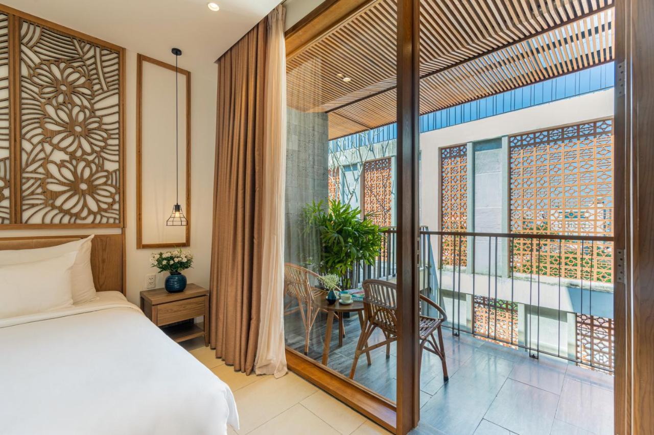 Daisy Boutique Hotel Đà Nẵng Exterior foto