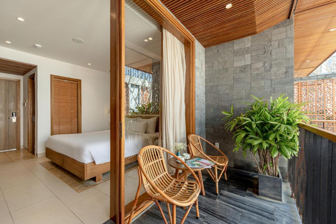 Daisy Boutique Hotel Đà Nẵng Exterior foto