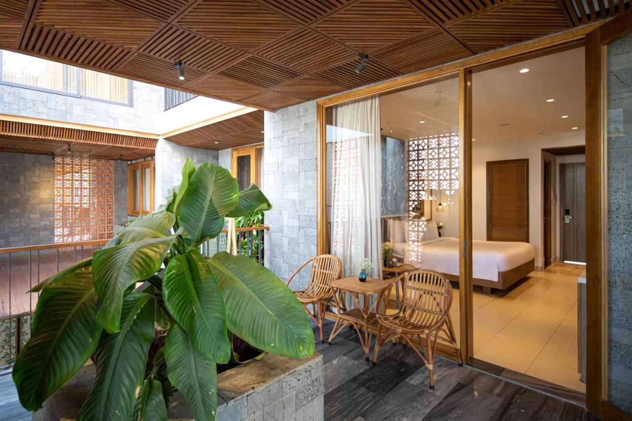 Daisy Boutique Hotel Đà Nẵng Exterior foto
