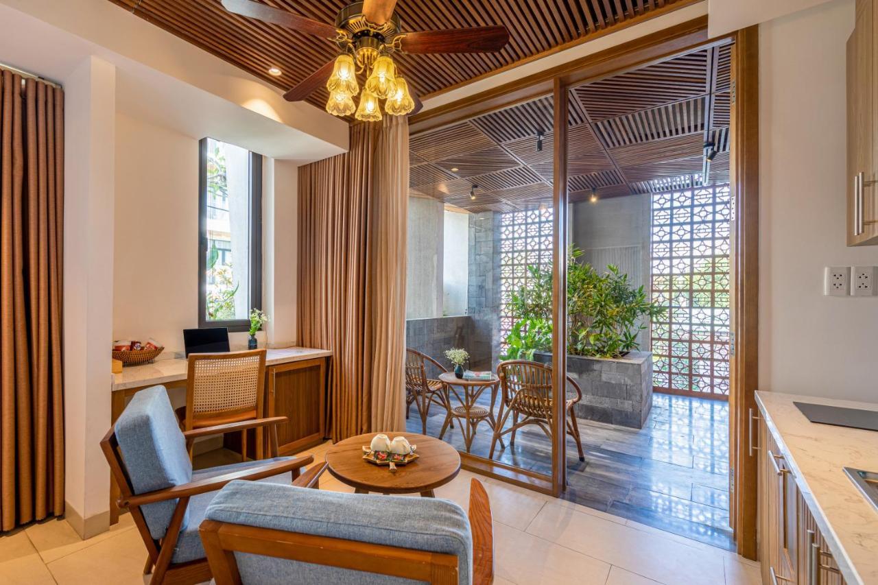 Daisy Boutique Hotel Đà Nẵng Exterior foto