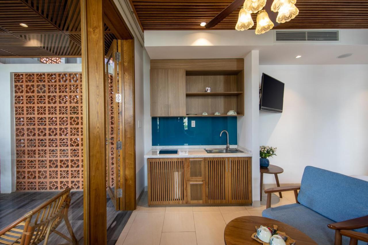 Daisy Boutique Hotel Đà Nẵng Exterior foto