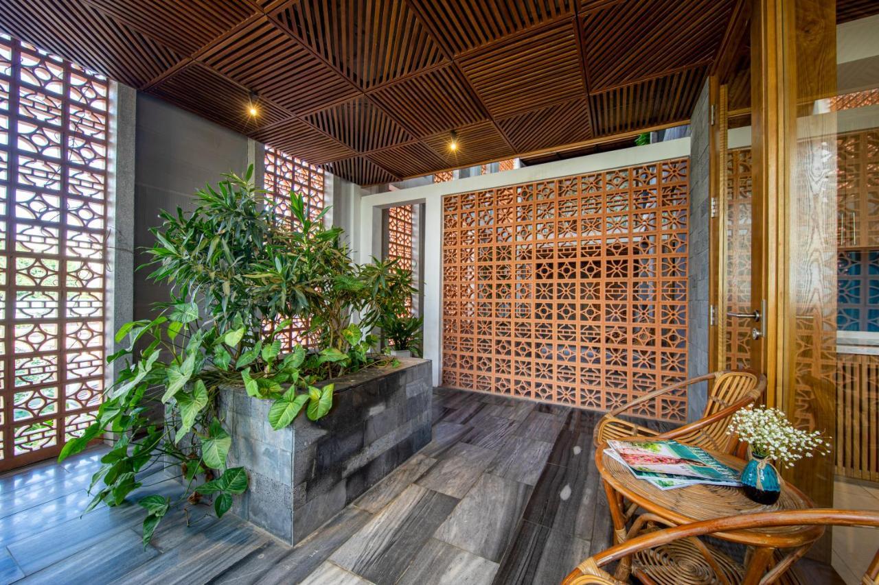 Daisy Boutique Hotel Đà Nẵng Exterior foto
