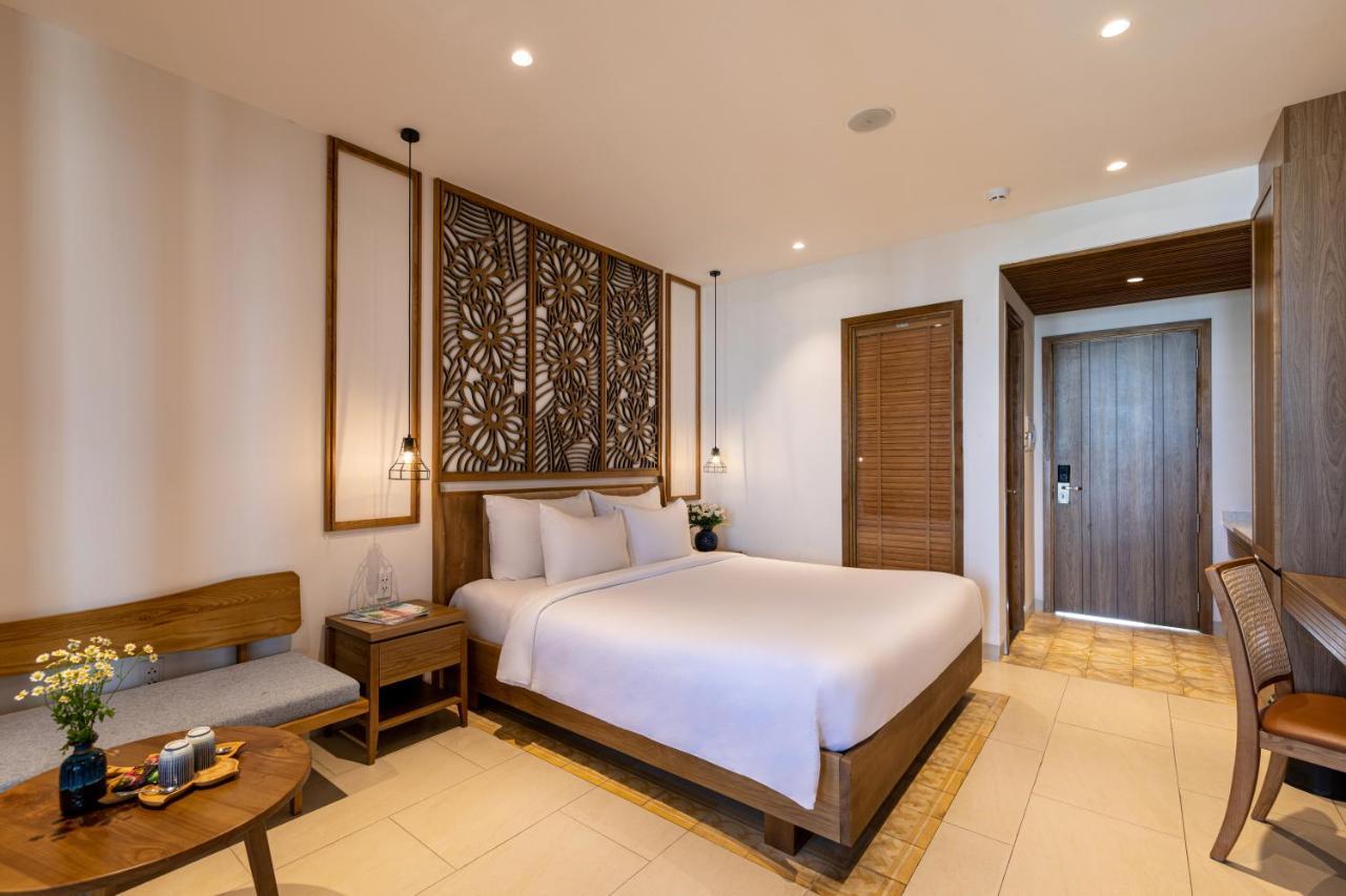 Daisy Boutique Hotel Đà Nẵng Exterior foto