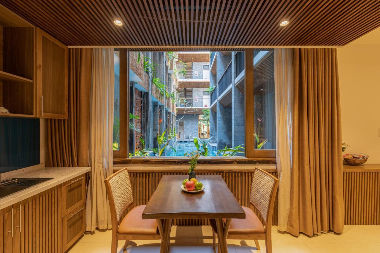 Daisy Boutique Hotel Đà Nẵng Exterior foto