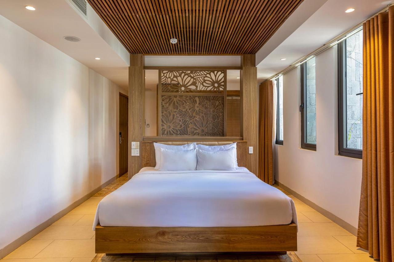 Daisy Boutique Hotel Đà Nẵng Exterior foto