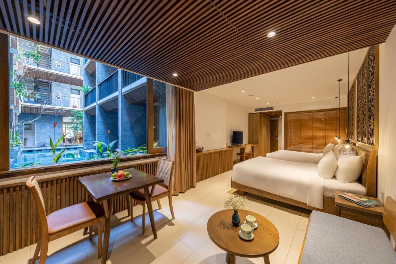 Daisy Boutique Hotel Đà Nẵng Exterior foto