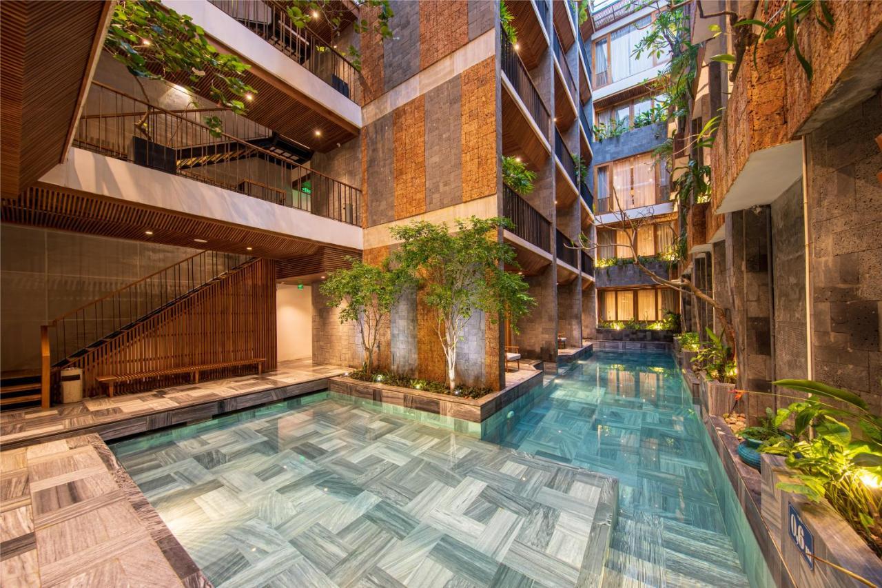 Daisy Boutique Hotel Đà Nẵng Exterior foto