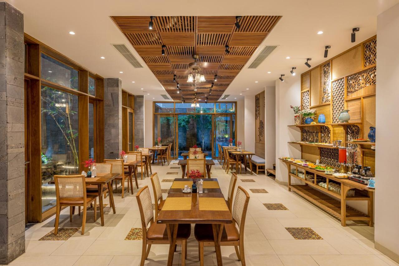 Daisy Boutique Hotel Đà Nẵng Exterior foto