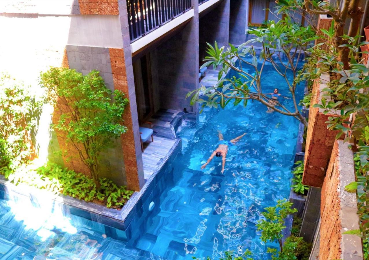 Daisy Boutique Hotel Đà Nẵng Exterior foto