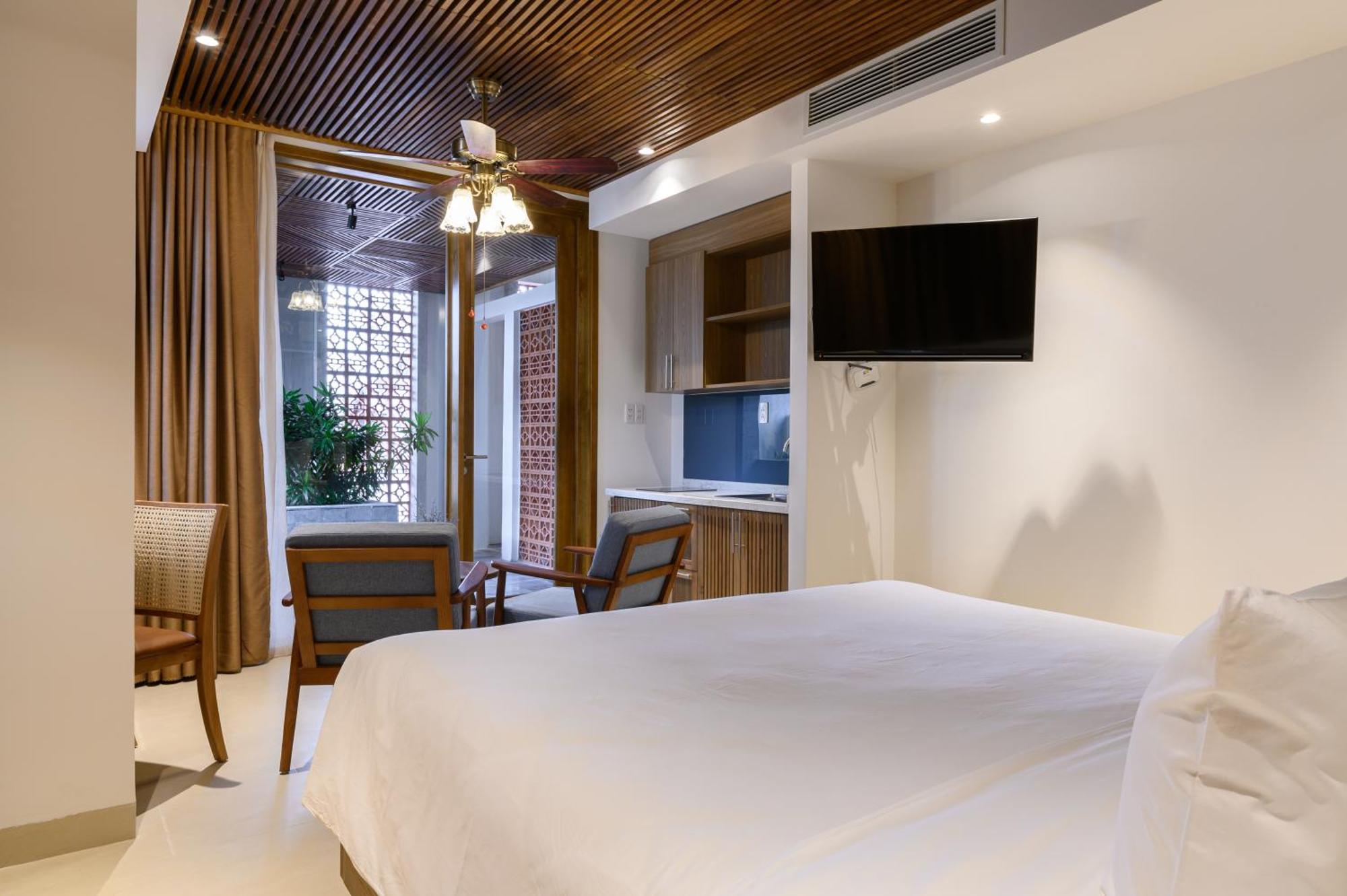 Daisy Boutique Hotel Đà Nẵng Zimmer foto