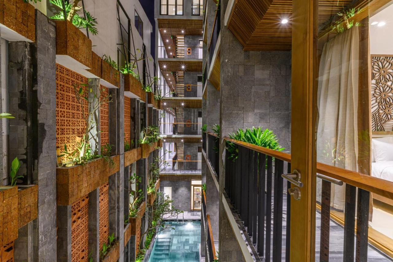 Daisy Boutique Hotel Đà Nẵng Exterior foto