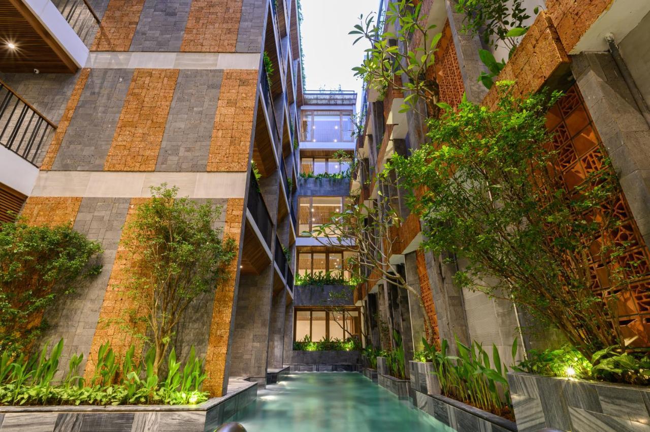 Daisy Boutique Hotel Đà Nẵng Exterior foto