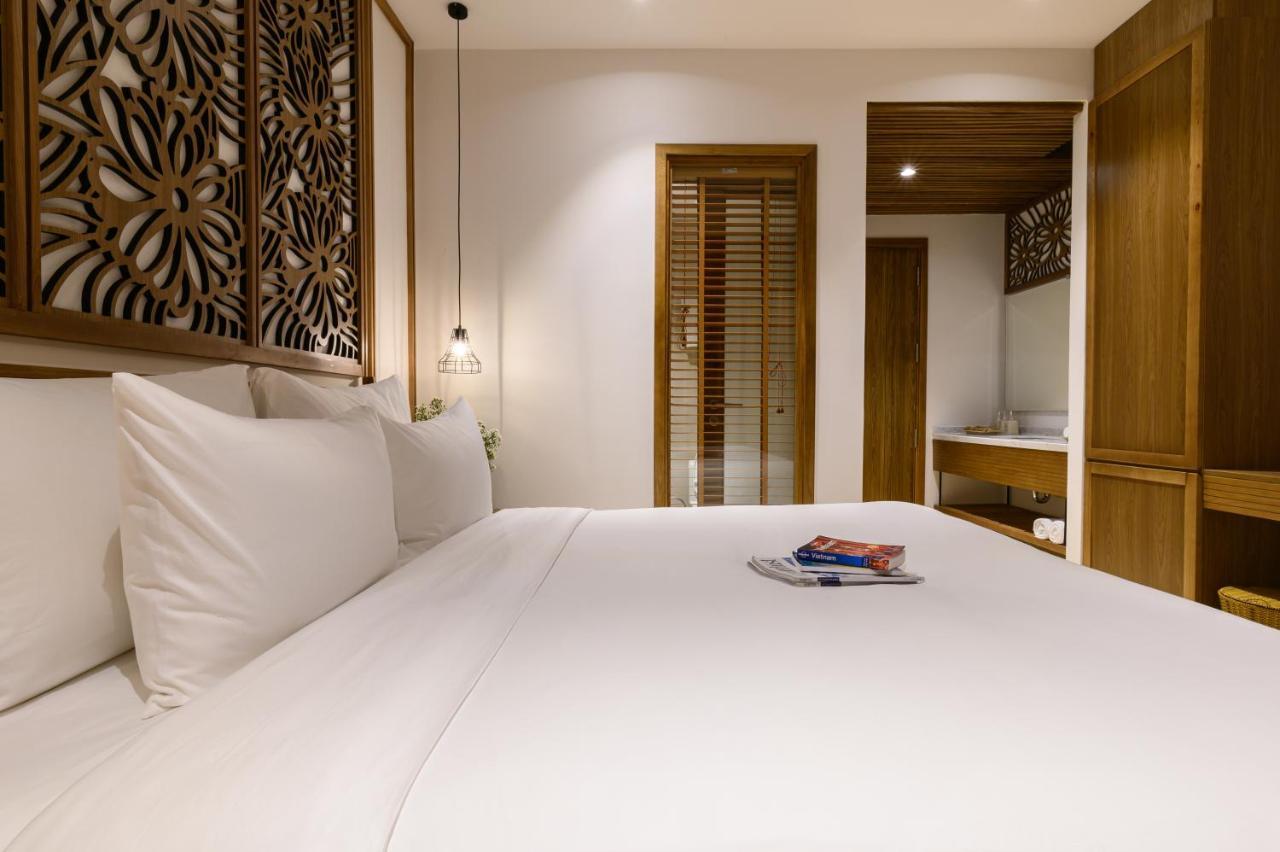Daisy Boutique Hotel Đà Nẵng Exterior foto