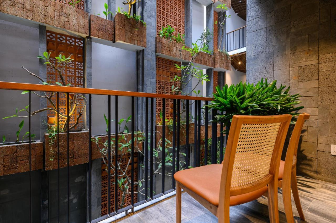 Daisy Boutique Hotel Đà Nẵng Exterior foto