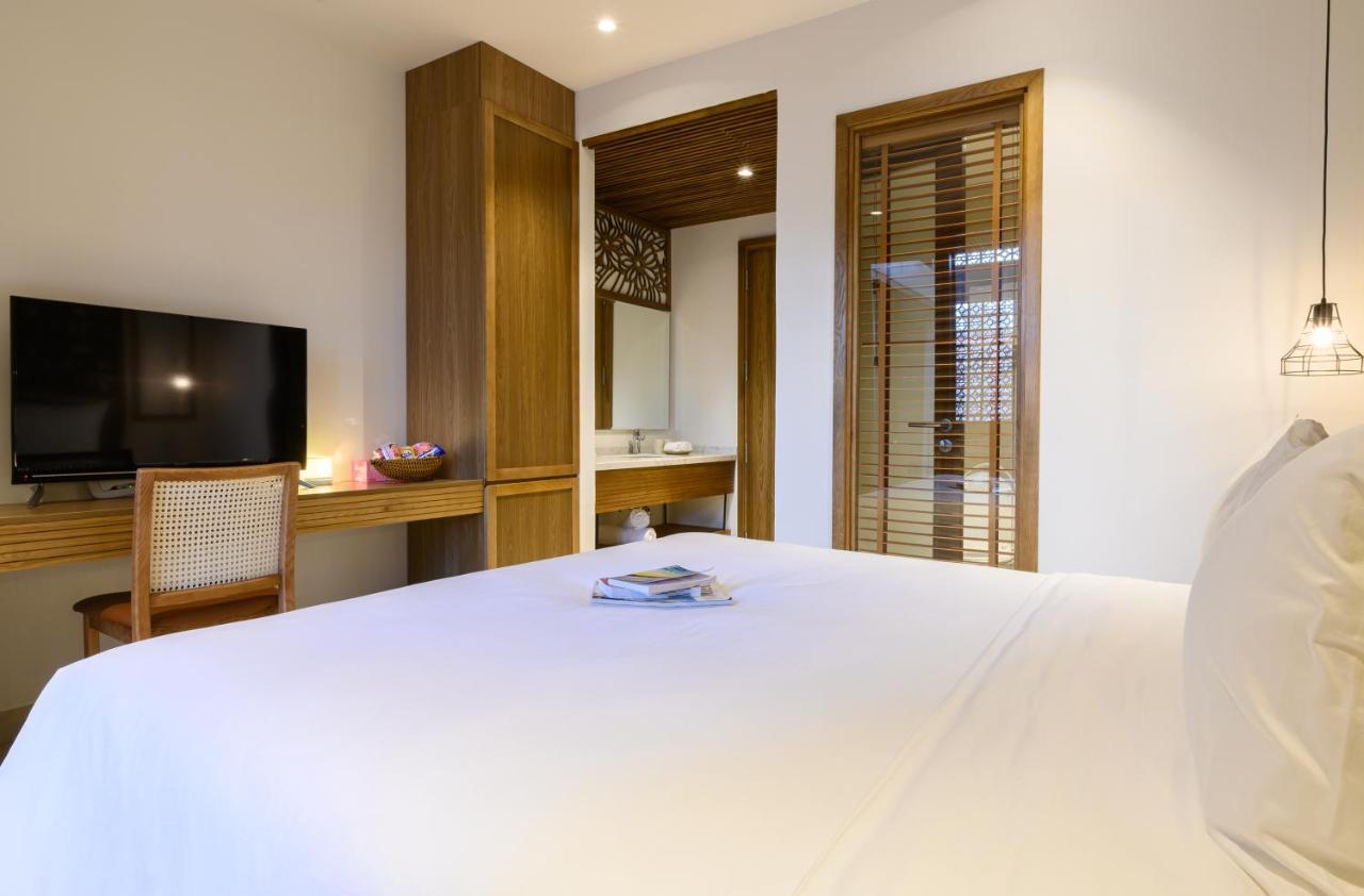 Daisy Boutique Hotel Đà Nẵng Exterior foto