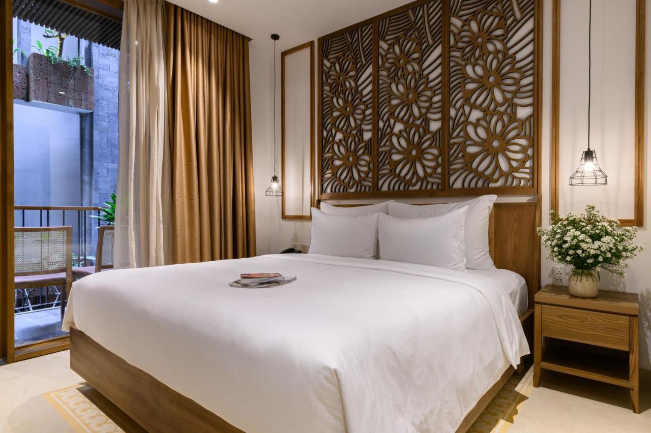 Daisy Boutique Hotel Đà Nẵng Exterior foto
