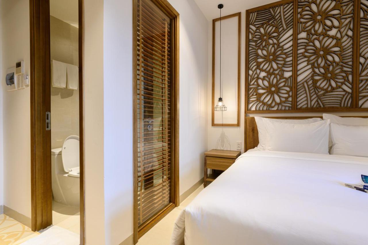 Daisy Boutique Hotel Đà Nẵng Exterior foto