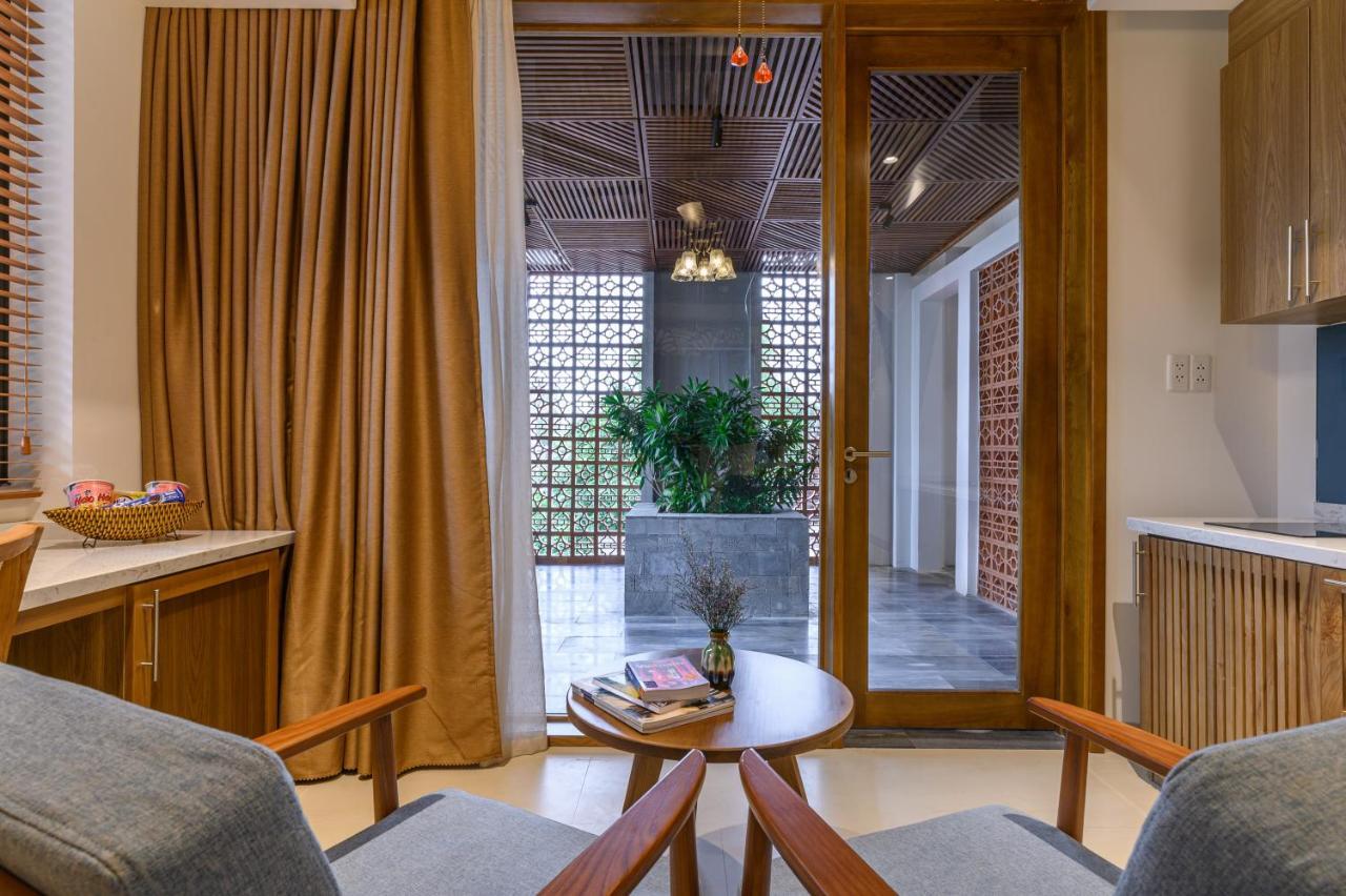 Daisy Boutique Hotel Đà Nẵng Exterior foto
