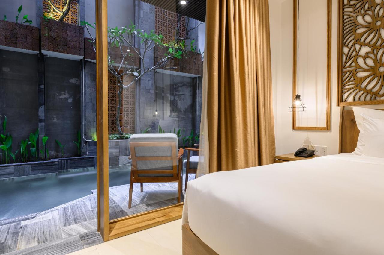 Daisy Boutique Hotel Đà Nẵng Exterior foto