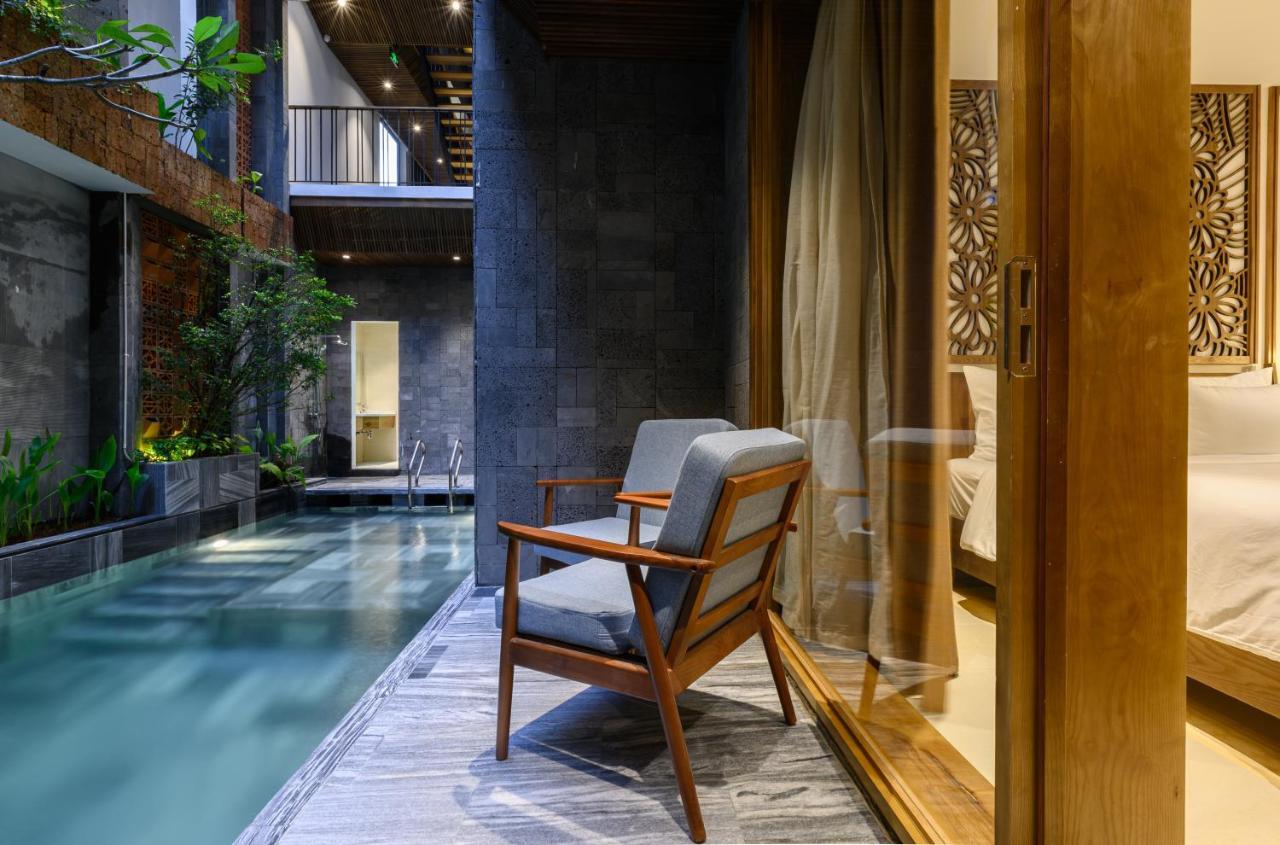 Daisy Boutique Hotel Đà Nẵng Exterior foto