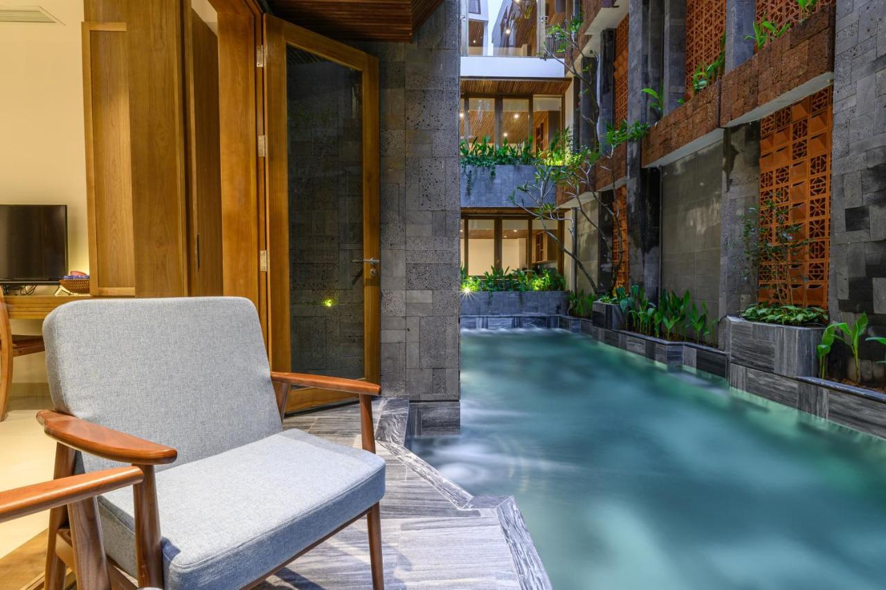 Daisy Boutique Hotel Đà Nẵng Exterior foto