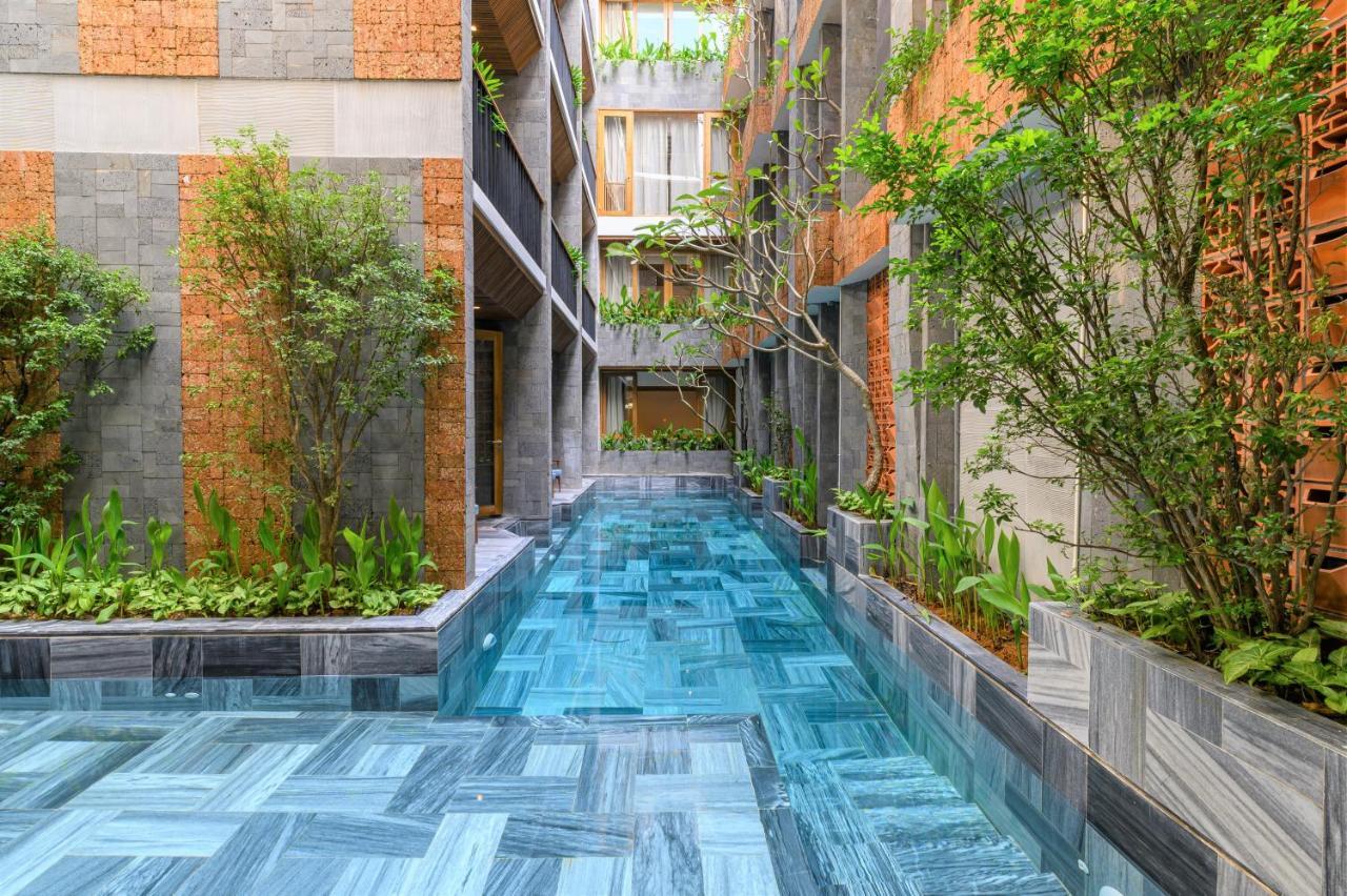 Daisy Boutique Hotel Đà Nẵng Exterior foto