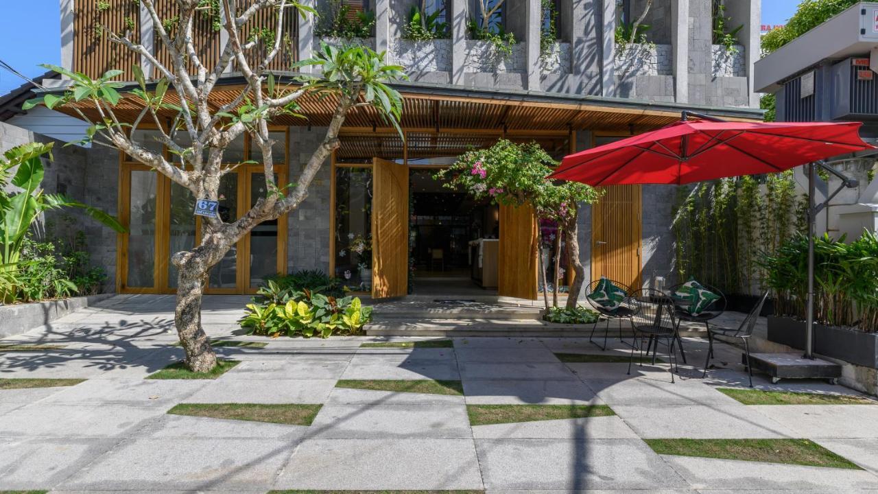 Daisy Boutique Hotel Đà Nẵng Exterior foto