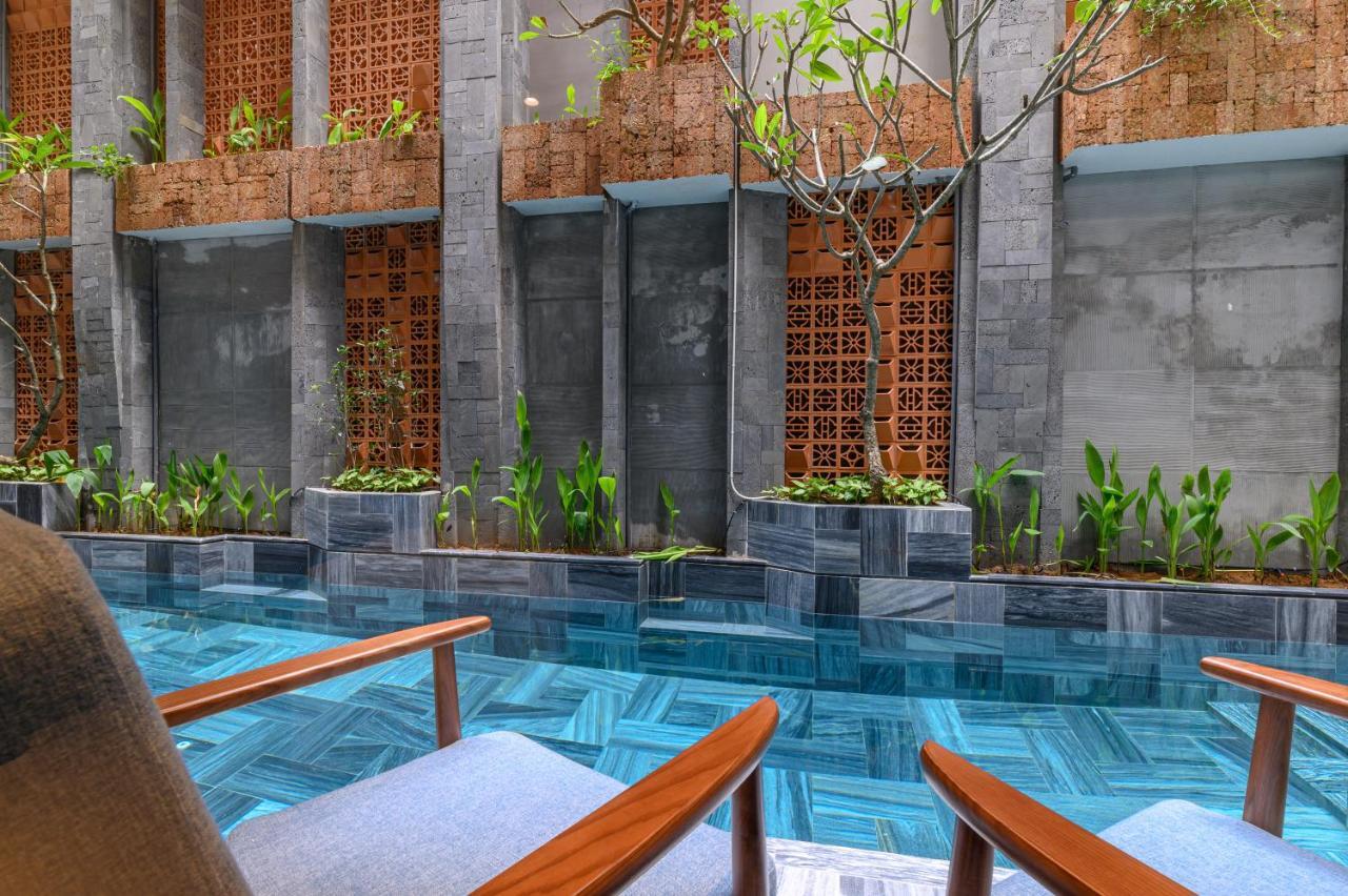 Daisy Boutique Hotel Đà Nẵng Exterior foto