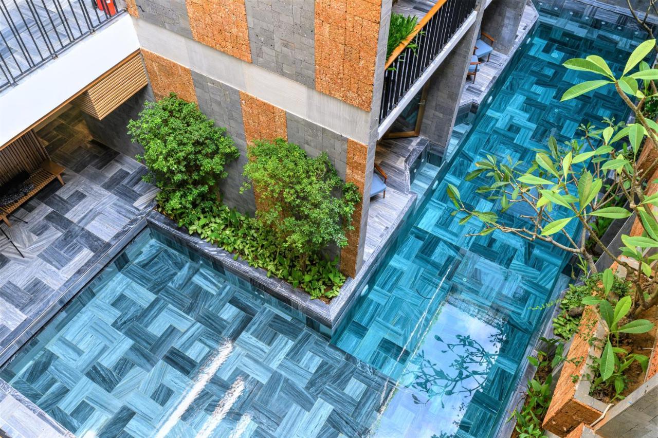 Daisy Boutique Hotel Đà Nẵng Exterior foto
