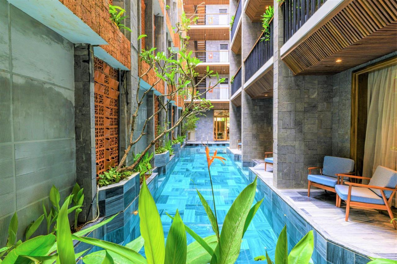 Daisy Boutique Hotel Đà Nẵng Exterior foto